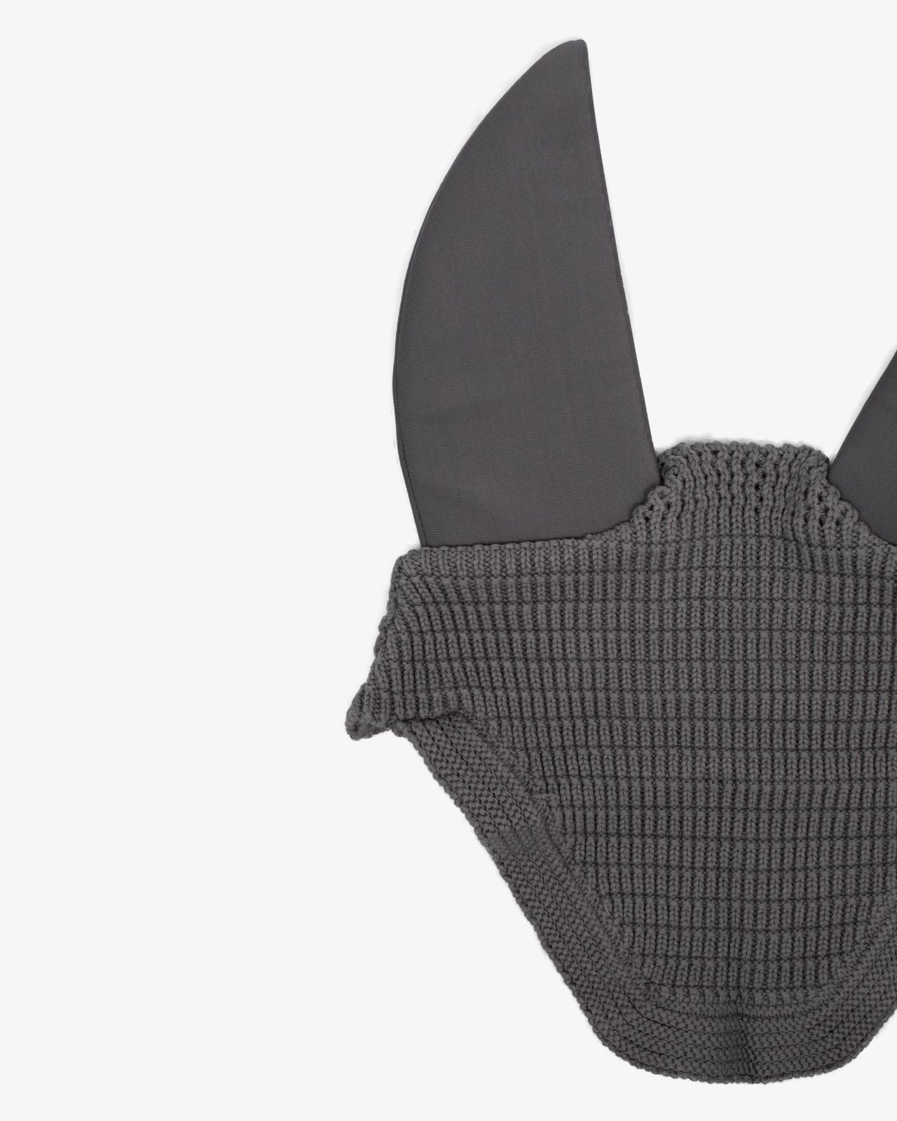Insonorized fly veil