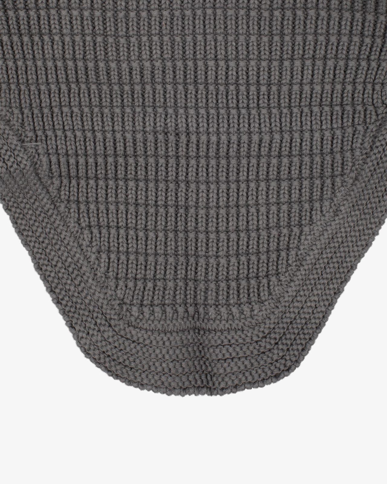 Insonorized fly veil