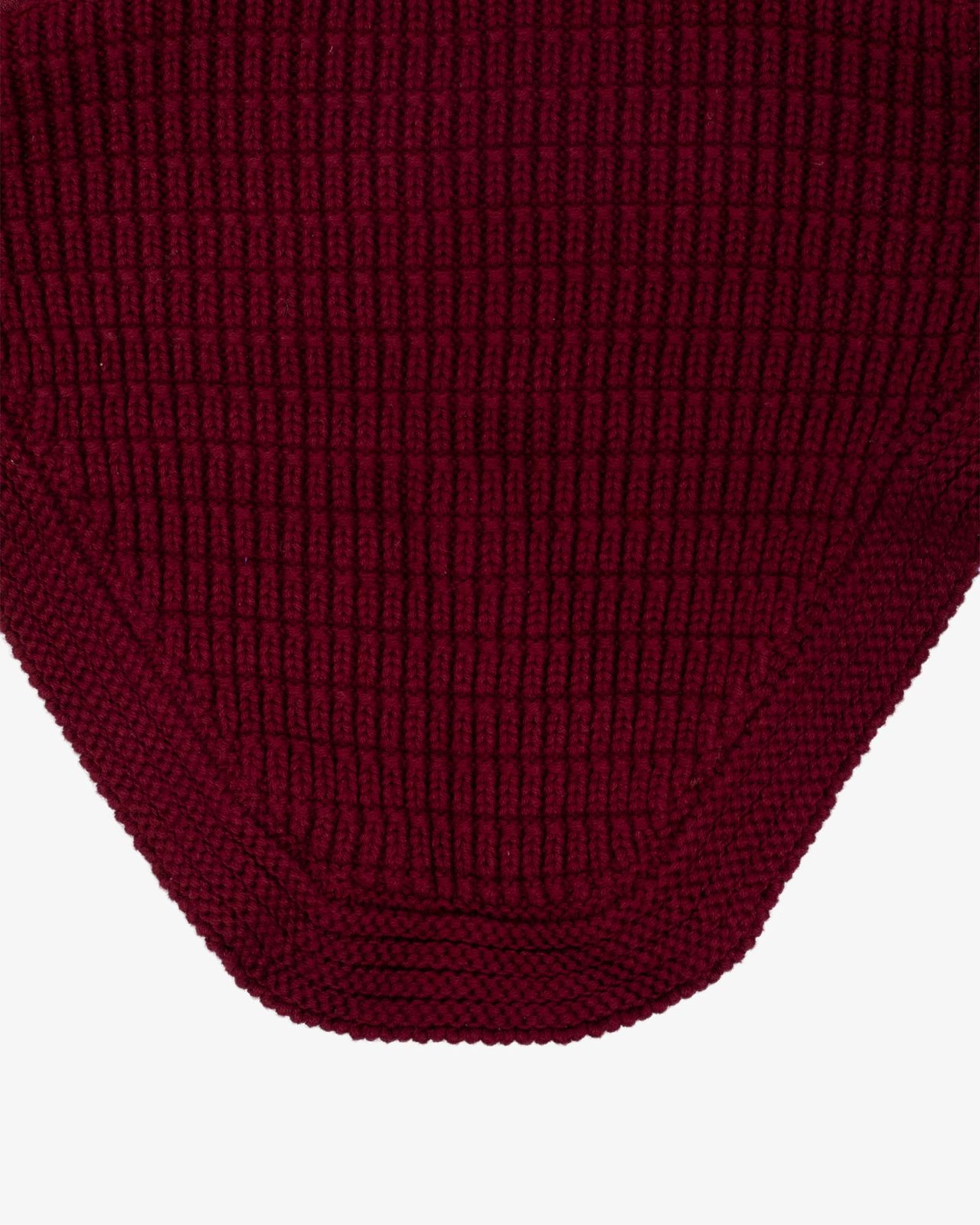 Insonorized fly veil