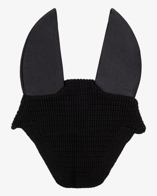 Insonorized fly veil