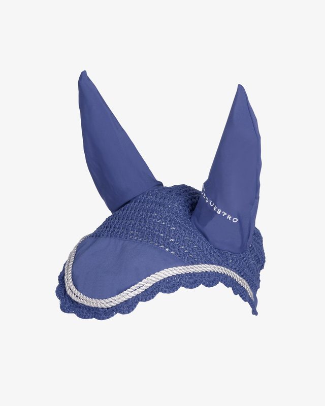 Knitted fly veil with cordura fabric