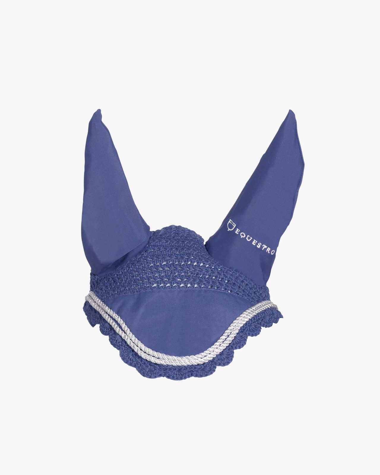 Knitted fly veil with cordura fabric
