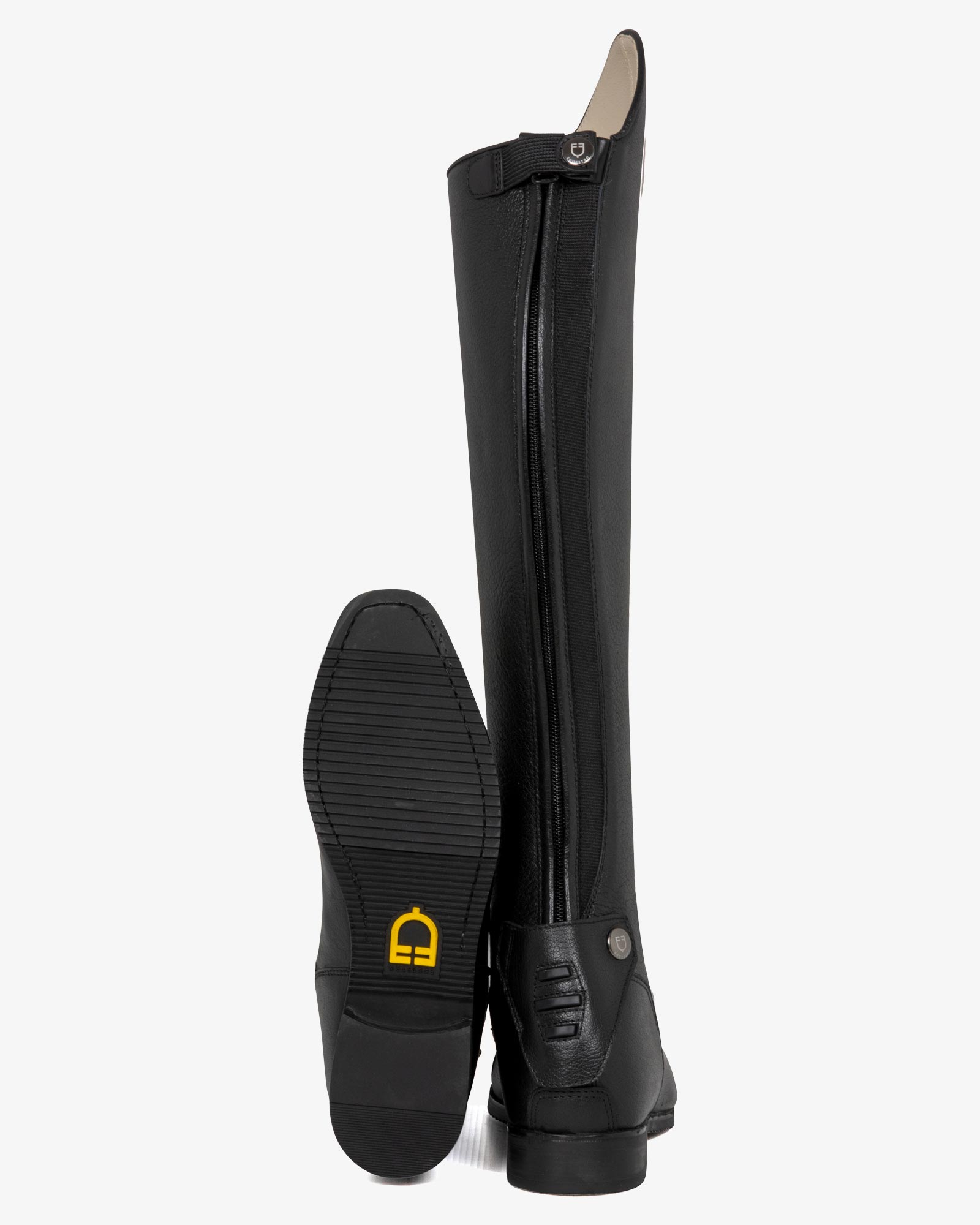 Stivali in pelle di vitello Shop Equestro