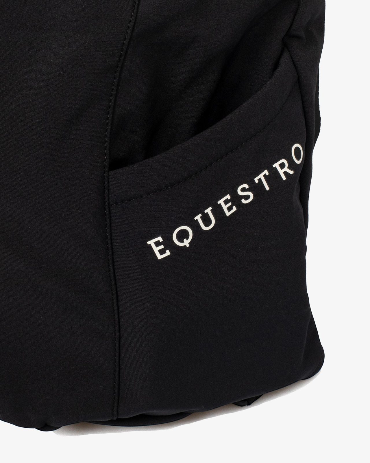 Helmet bag with side pockets
