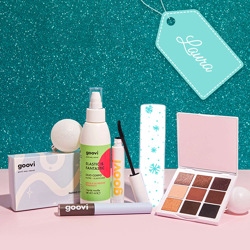 Laura Mystery Box
