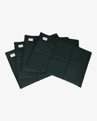 Padded cotton underbandages
