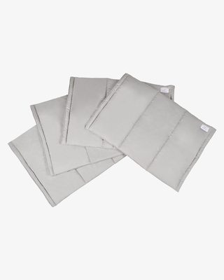Padded cotton underbandages