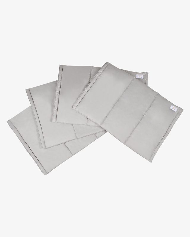 Sottofascia in cotone imbottiti