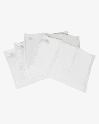 Sottofascia in cotone imbottiti