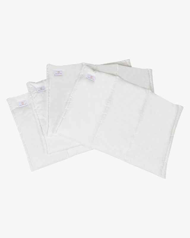 Sottofascia in cotone imbottiti