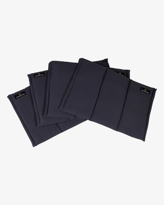 Padded cotton underbandages