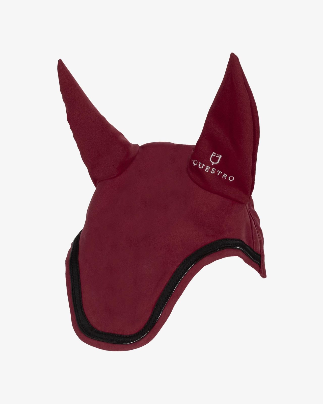 Fly veil in stretch technical fabric with logo