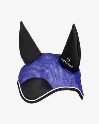 Antibacterial cotton fly veil