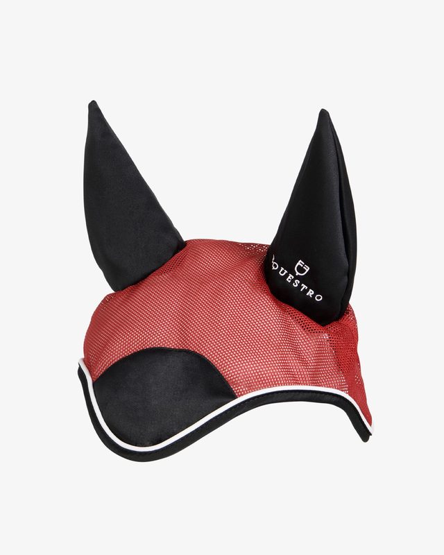 Antibacterial cotton fly veil