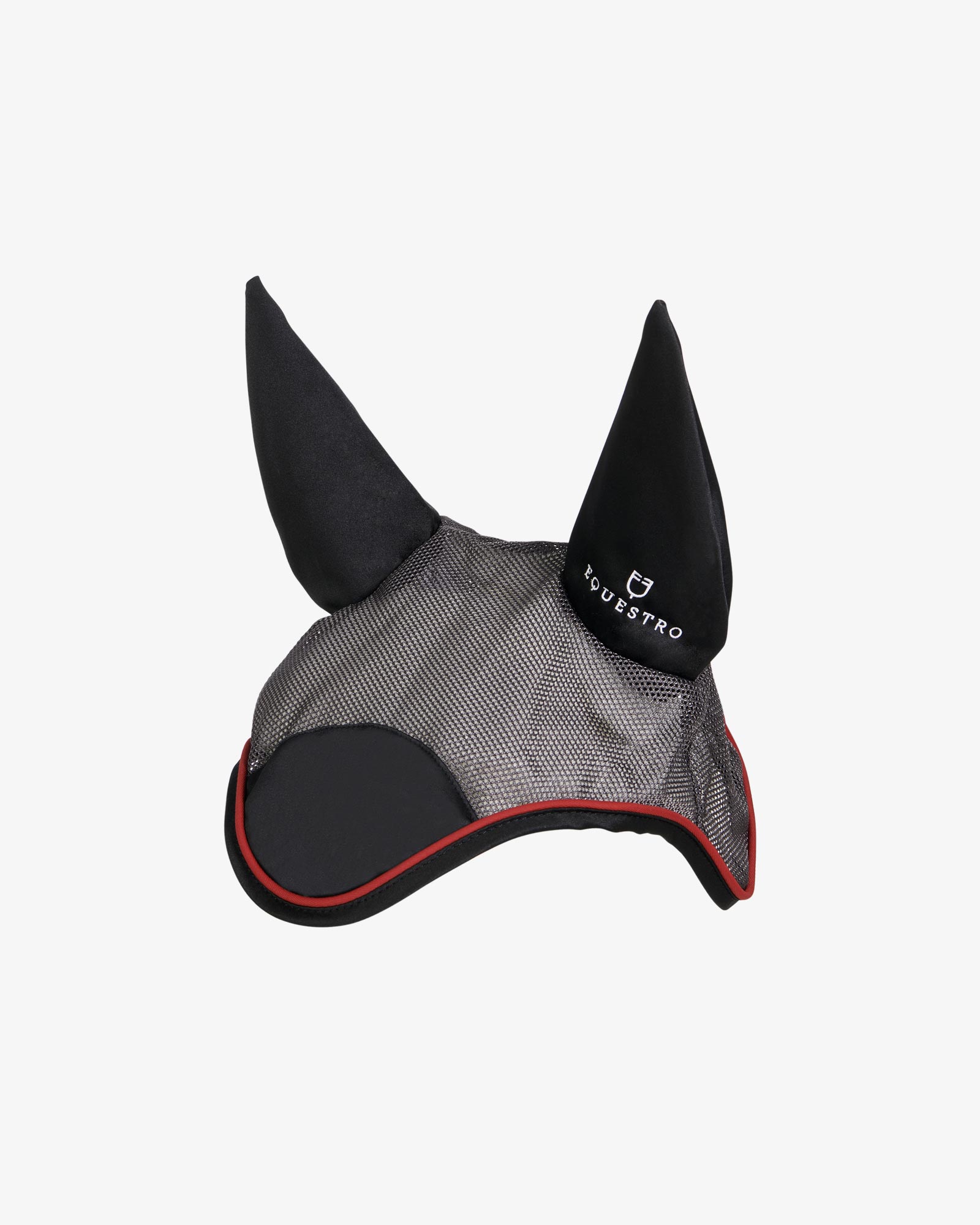 Cotton and microfiber fly veil