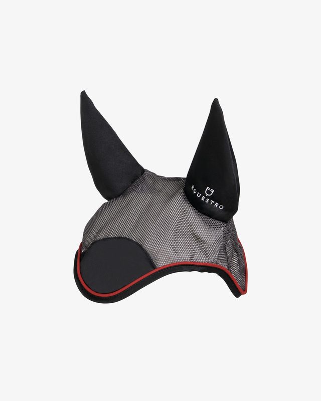 Cotton and microfiber fly veil