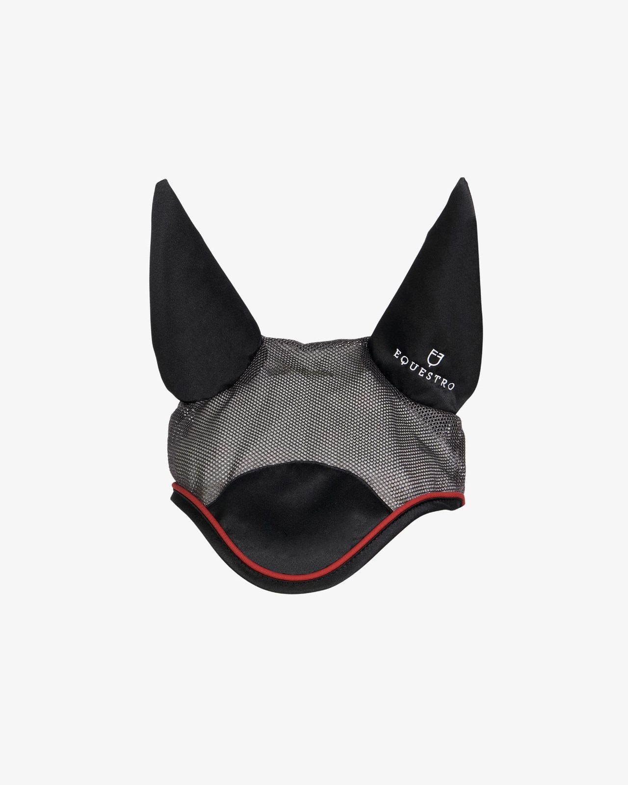 Cotton and microfiber fly veil