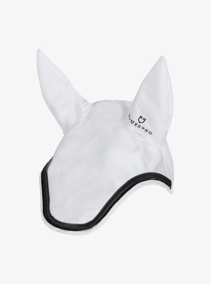 Fly veil in stretch technical fabric with logo