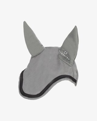 Fly veil in stretch technical fabric with logo
