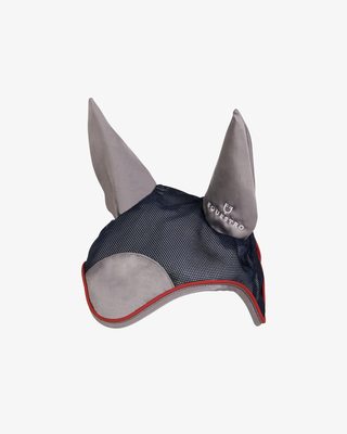 Cotton and microfiber fly veil