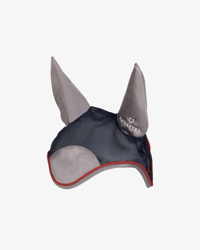 Cotton and microfiber fly veil