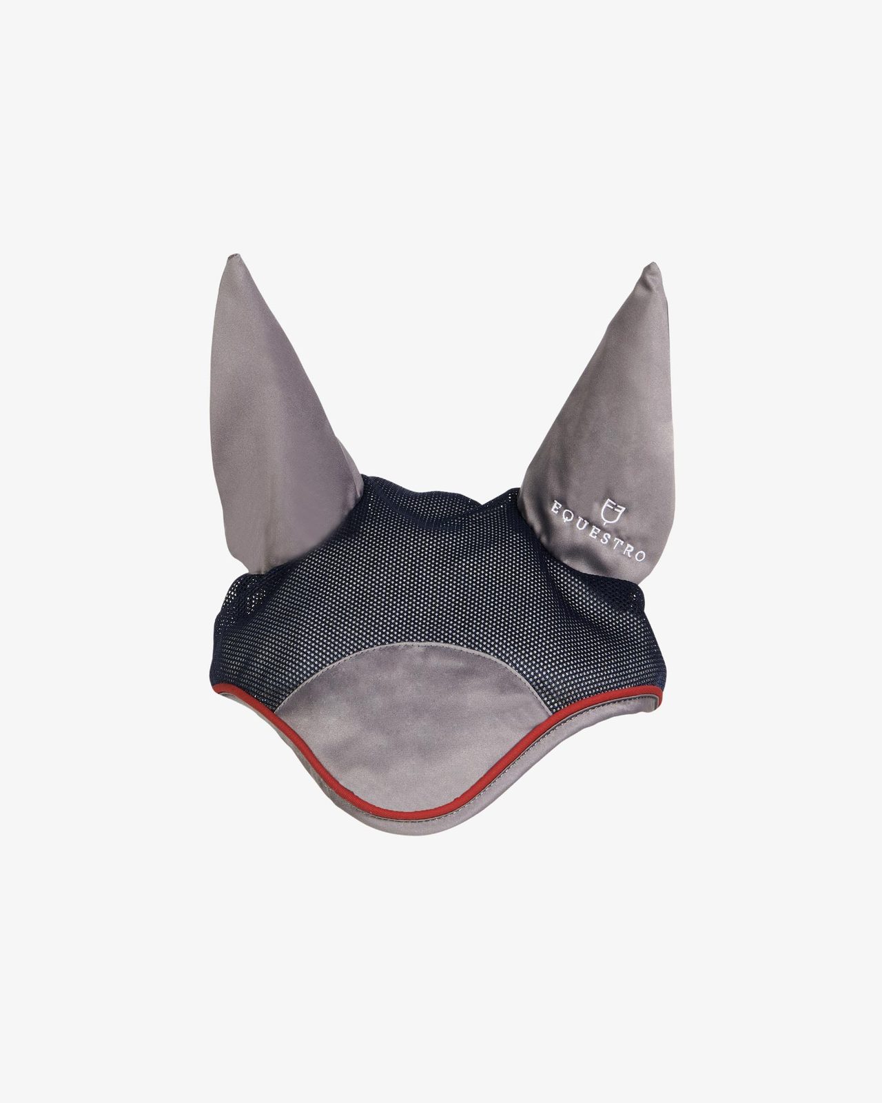 Cotton and microfiber fly veil