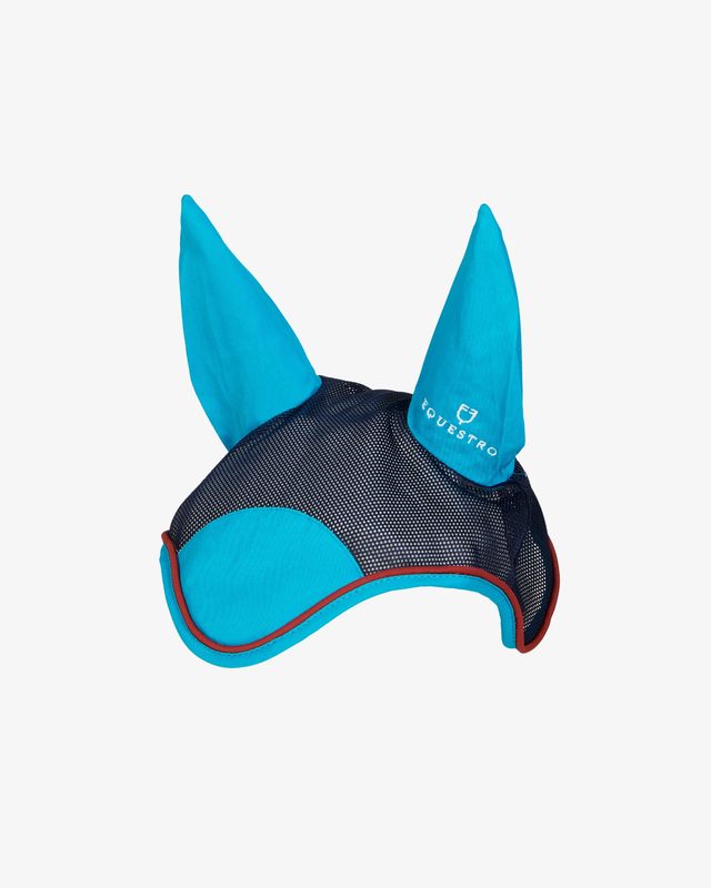 Cotton and microfiber fly veil
