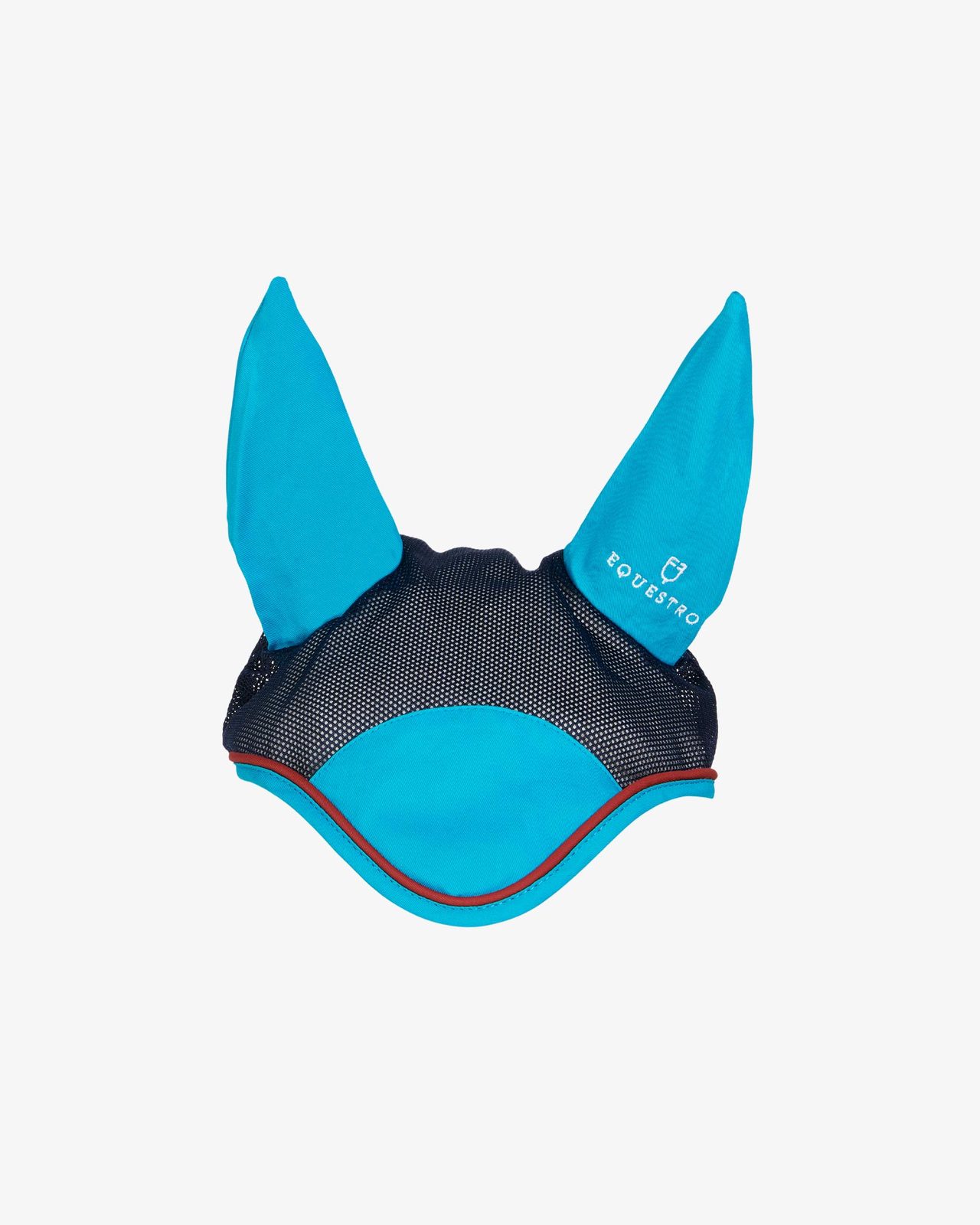 Cotton and microfiber fly veil