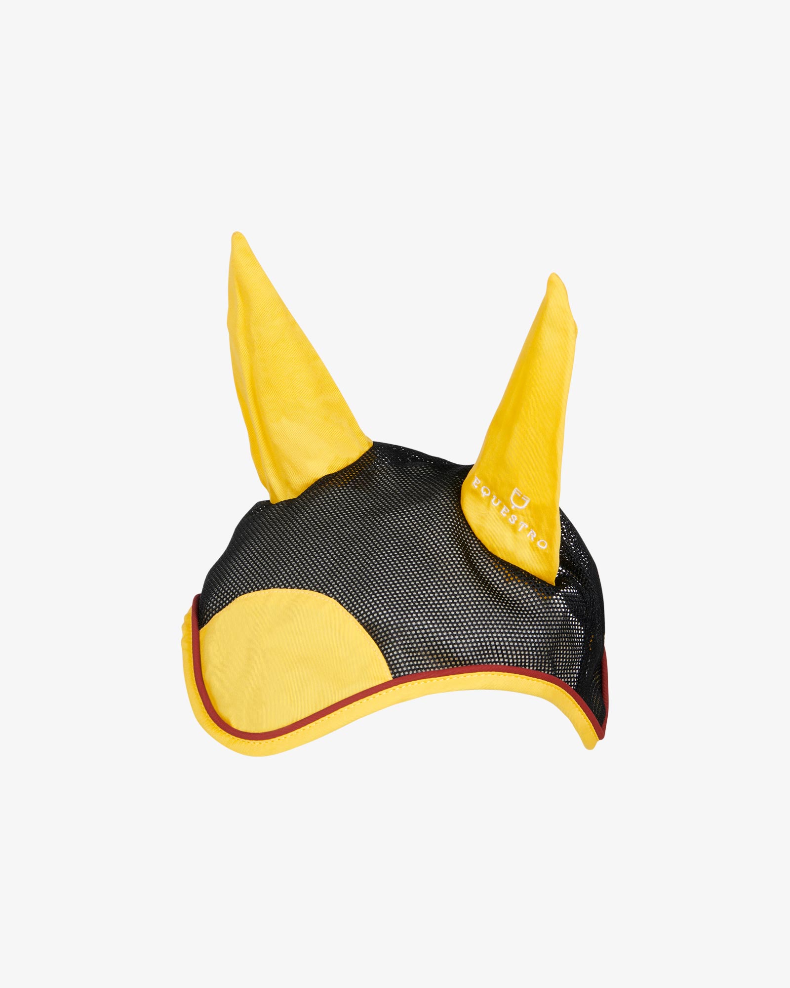 Cotton and microfiber fly veil