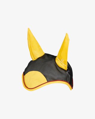 Cotton and microfiber fly veil