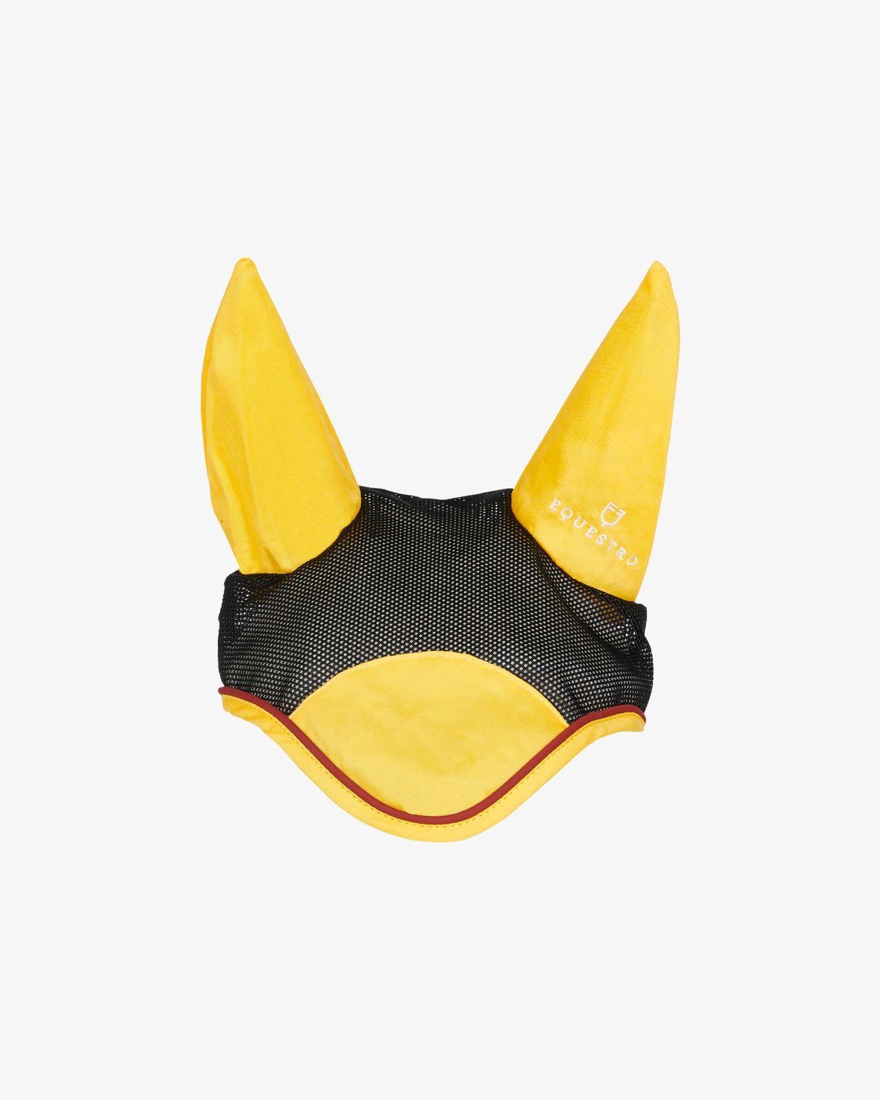 Cotton and microfiber fly veil