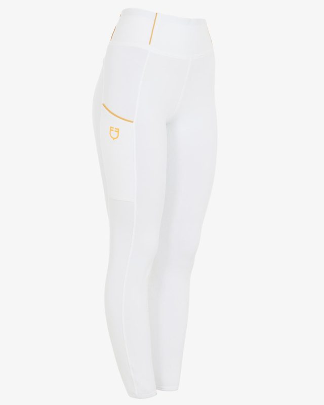 Women's slim fit full grip leggings