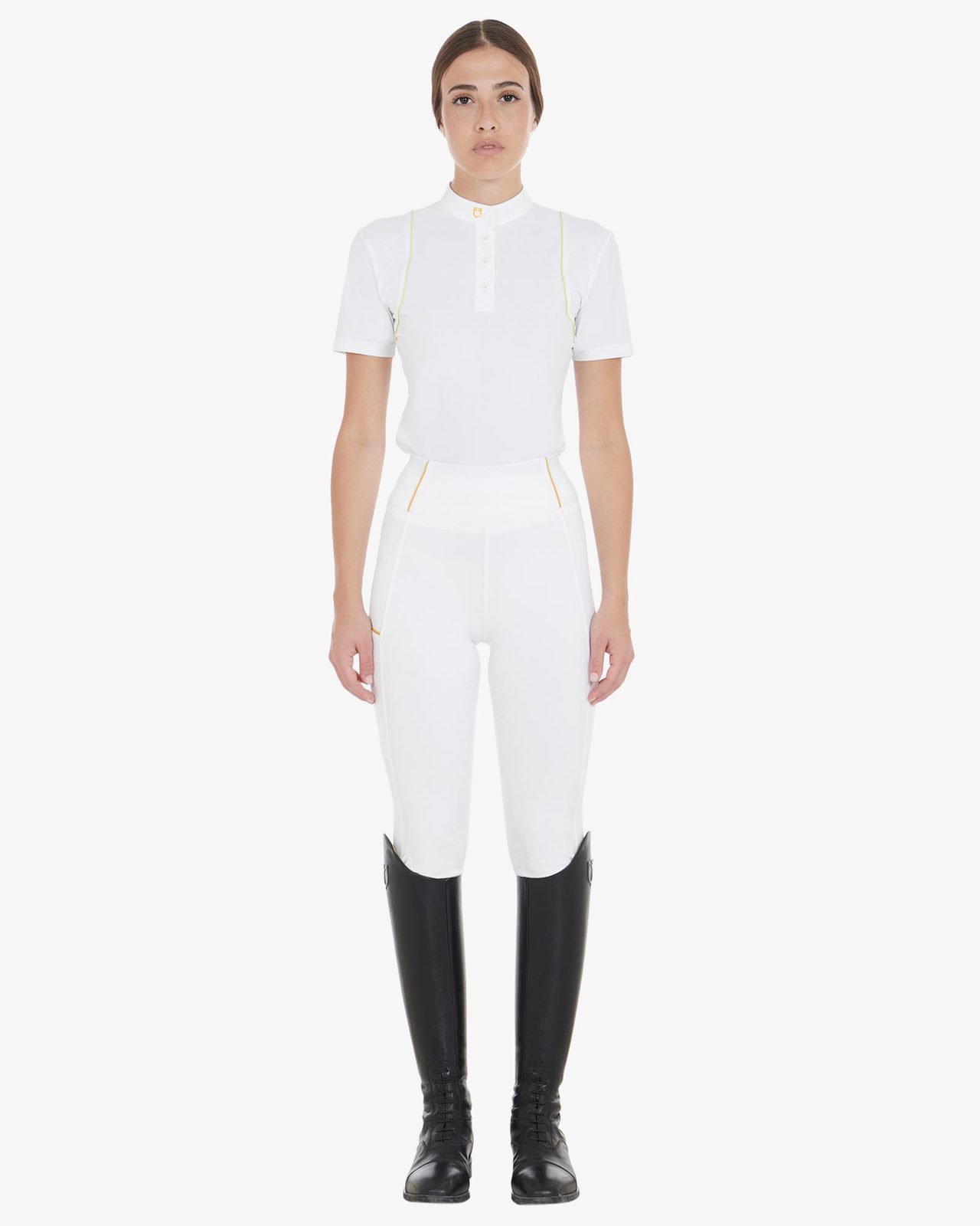 Leggins donna slim fit full grip