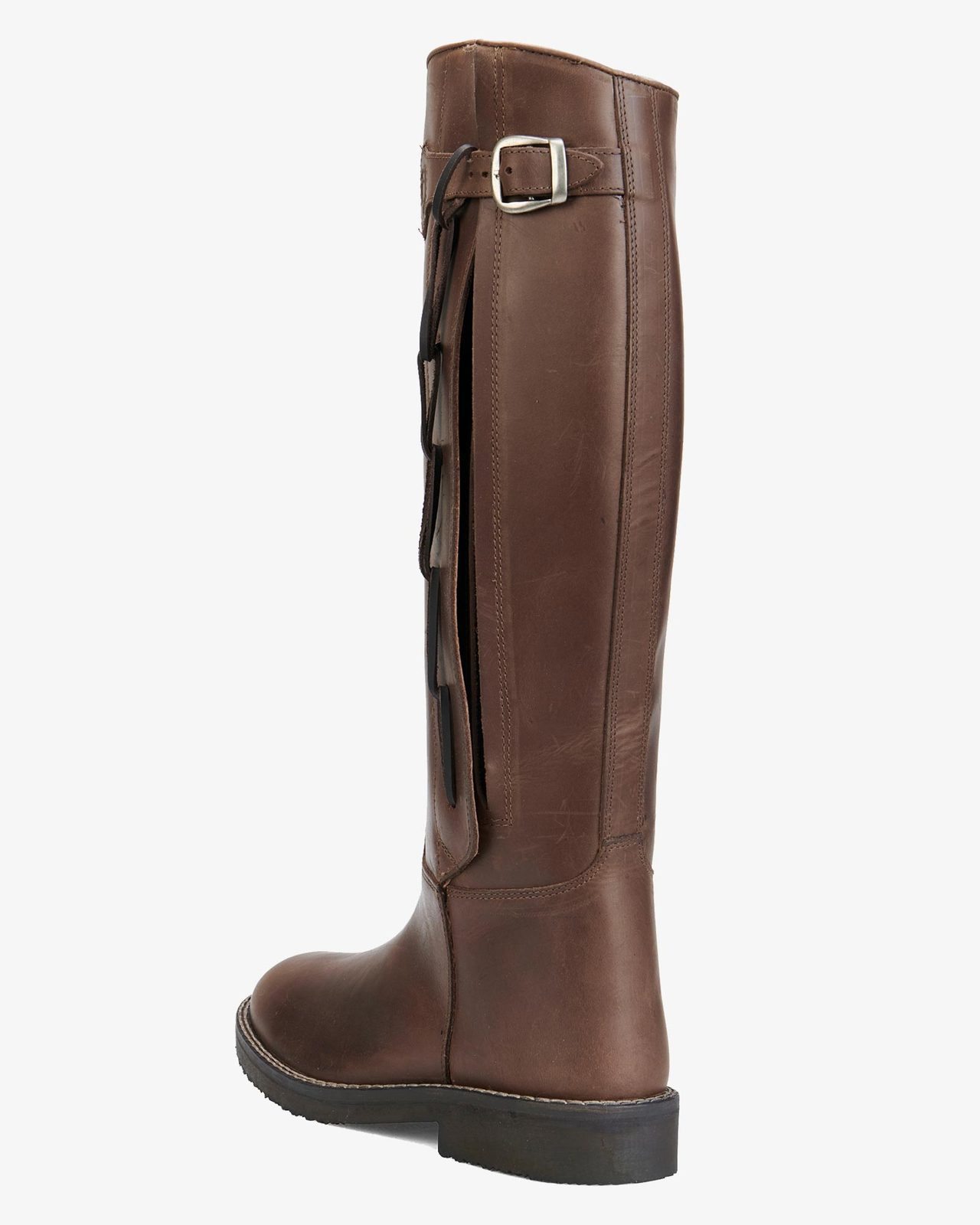 Unisex boots with breathable inner lining