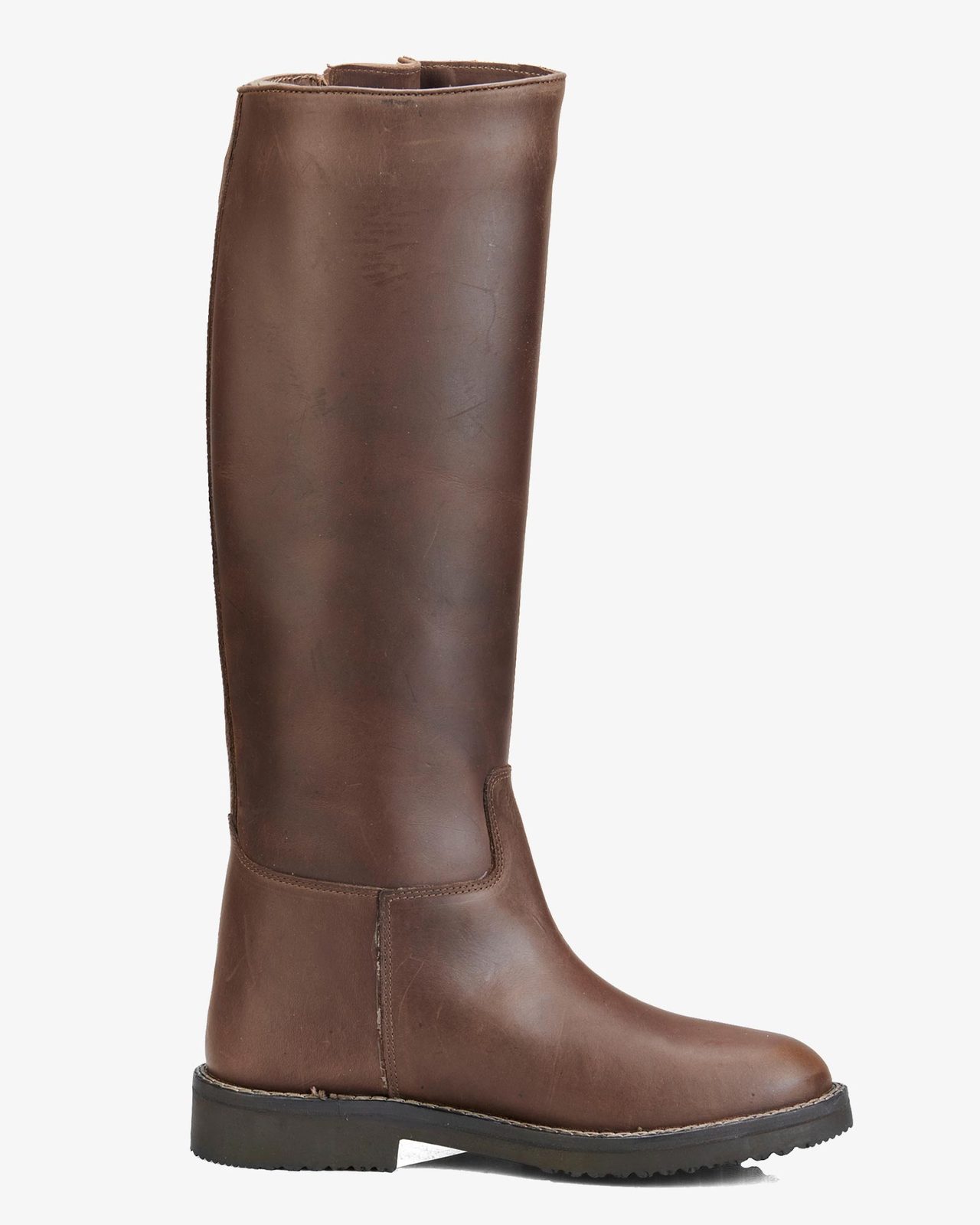 Unisex boots with breathable inner lining