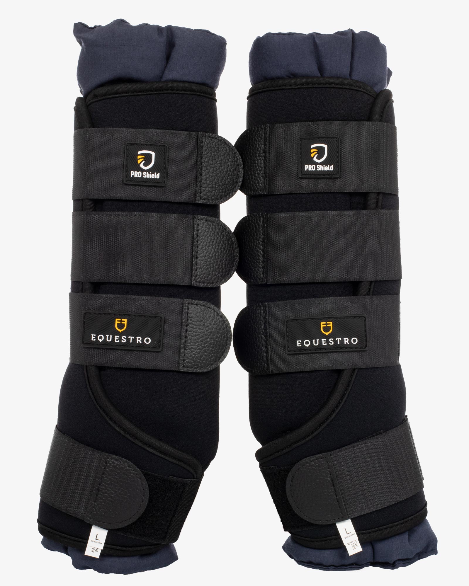 Neoprene stable boots