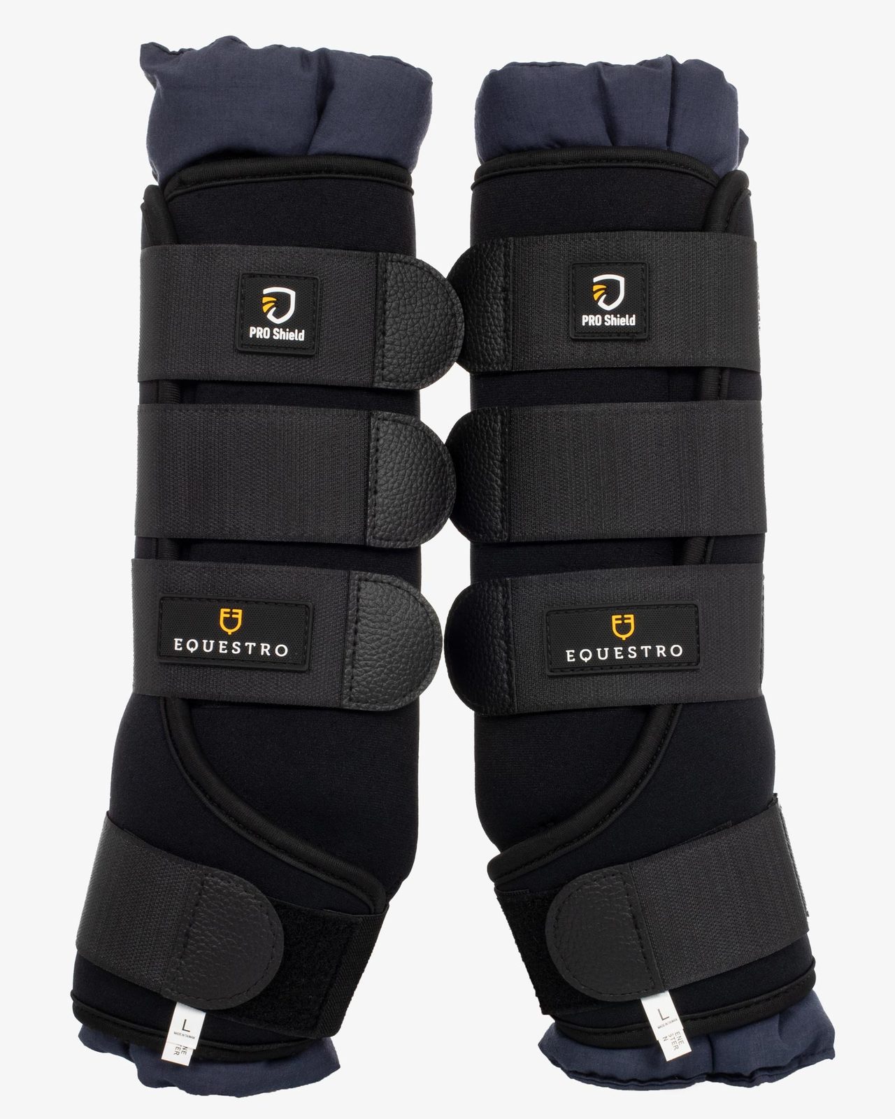 Neoprene stable boots