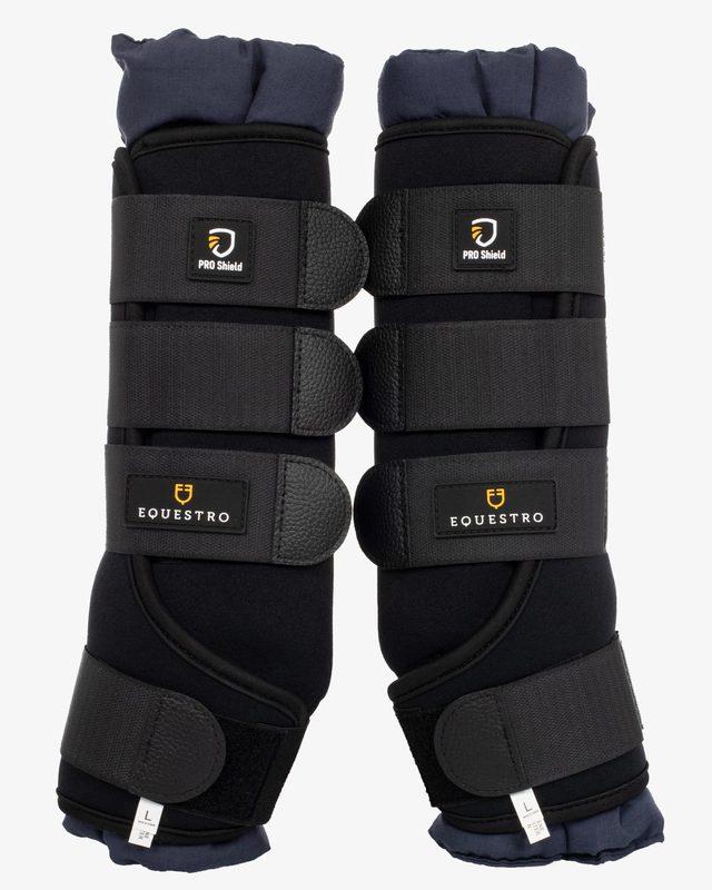 Neoprene stable boots