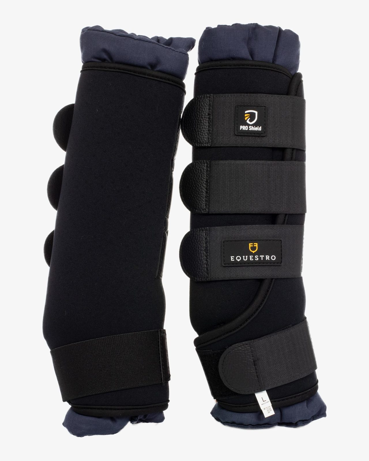 Neoprene stable boots