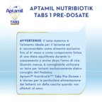 APTAMIL Nutribiotik TABS 1 - Latte di partenza in Tabs pre-dosate