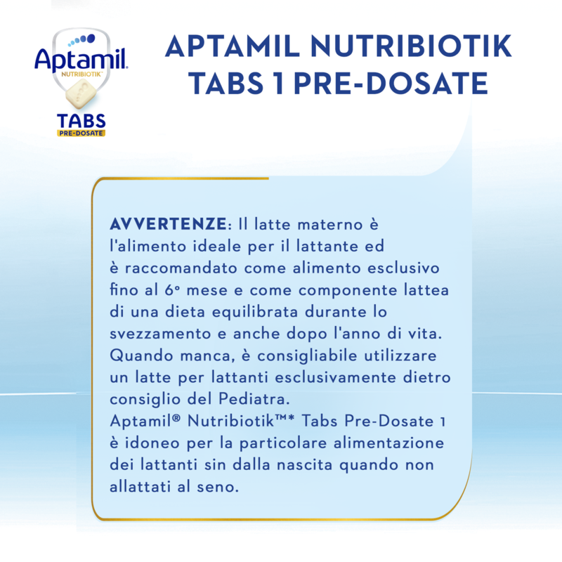 Aptamil Latte di proseguimento 2 liquido, 500 ml Acquisti online sempre  convenienti