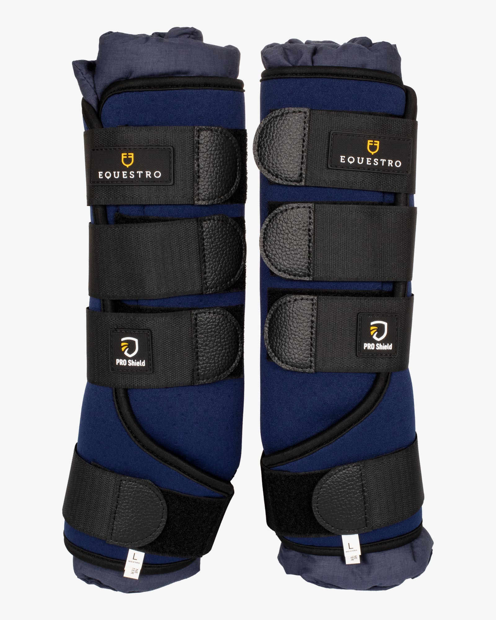Neoprene stable boots