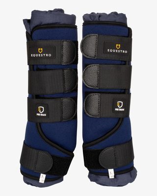 Neoprene stable boots