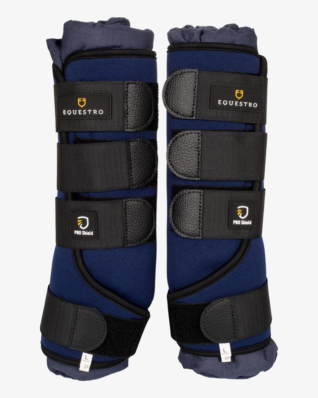 Neoprene stable boots