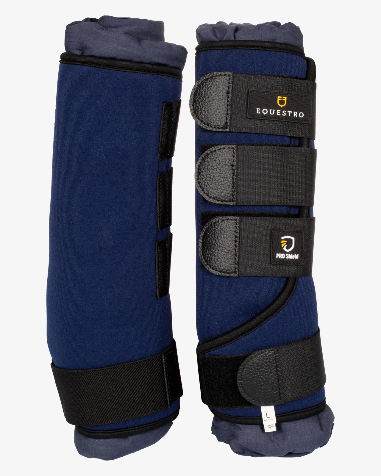 Neoprene stable boots