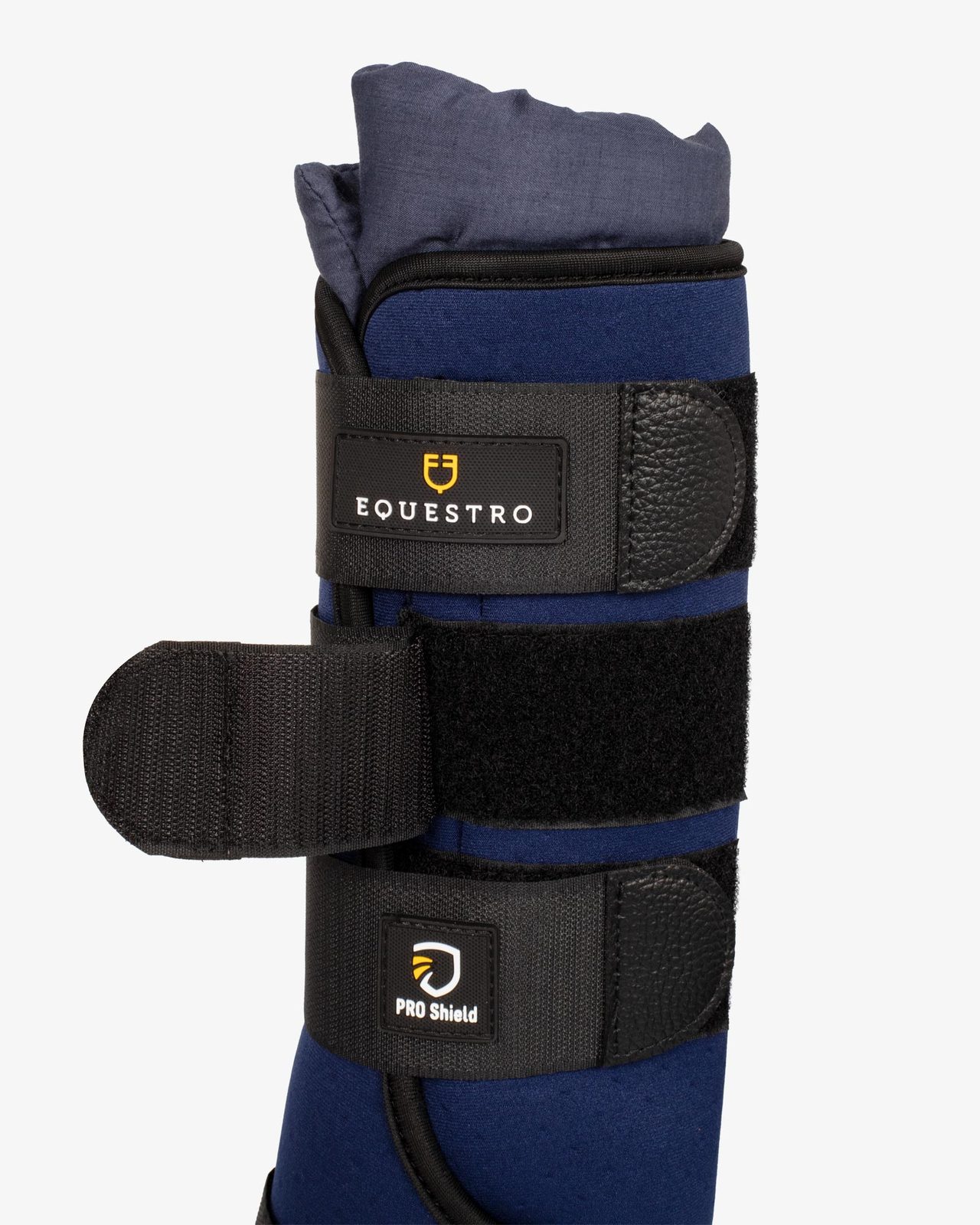 Neoprene stable boots