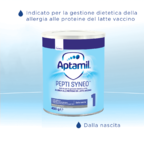 APTAMIL Pepti Syneo 1 - Alimento a fini medici speciali in Polvere 400g