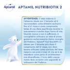 APTAMIL Nutribiotik 2 - Latte di proseguimento Liquido 12x500ml