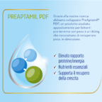 APTAMIL Preaptamil PDF - Alimento a fini medici speciali Liquido 24X90ml
