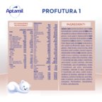APTAMIL PROFUTURA Duobiotik 1 - Latte di partenza in Polvere 800g 